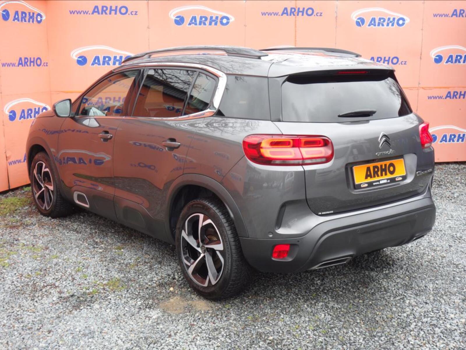Citroën C5 Aircross 5
