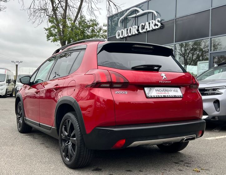 Peugeot 2008 17