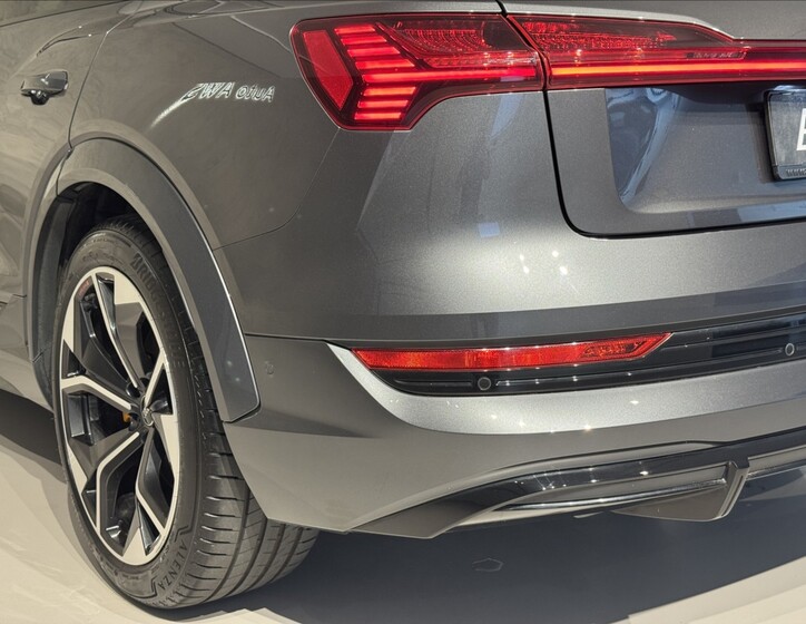 Audi e-tron 11