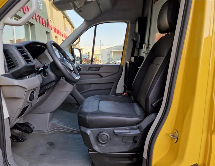 Volkswagen Crafter 21