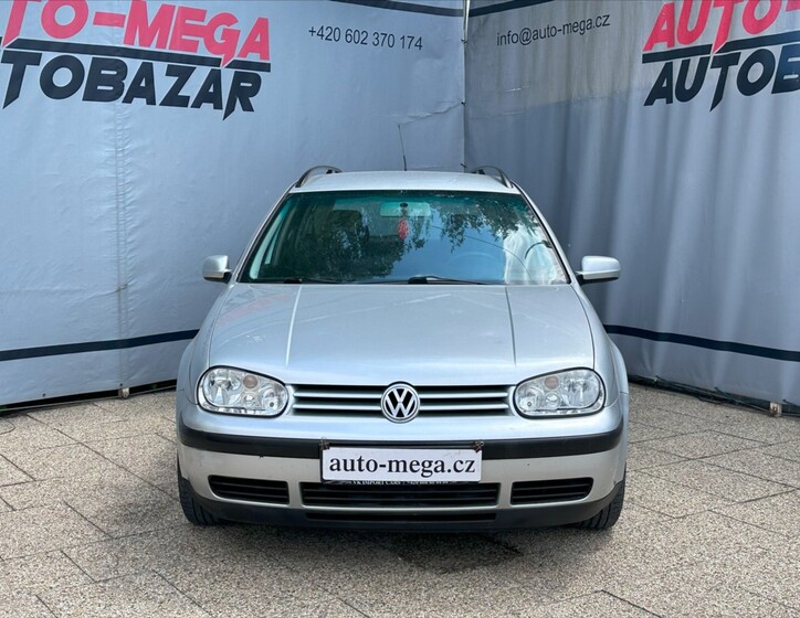 Volkswagen Golf 2