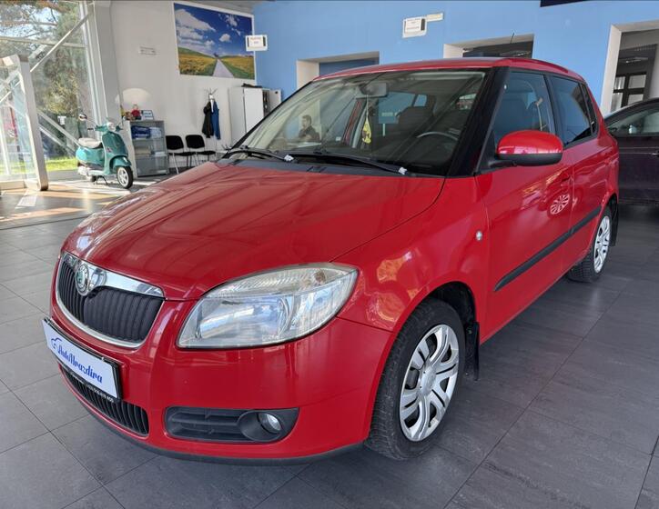 Škoda Fabia 3