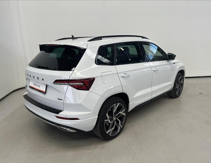 Škoda Karoq 2