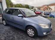 Škoda Fabia 8