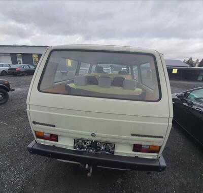 Volkswagen Transporter 7