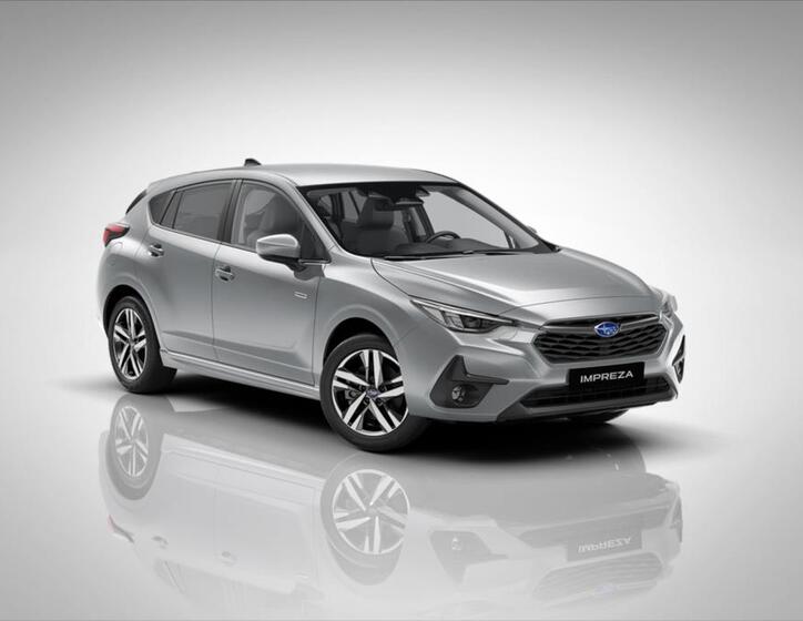 Subaru Impreza 1