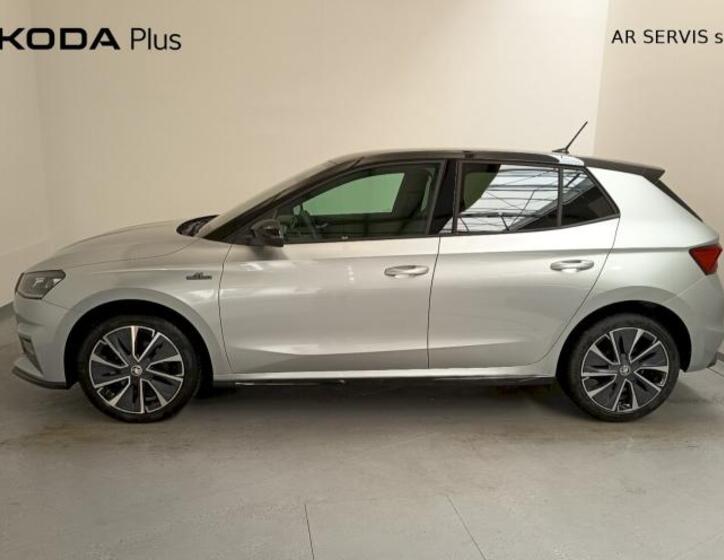 Škoda Fabia 3