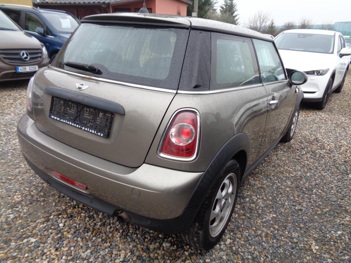 Mini Cooper