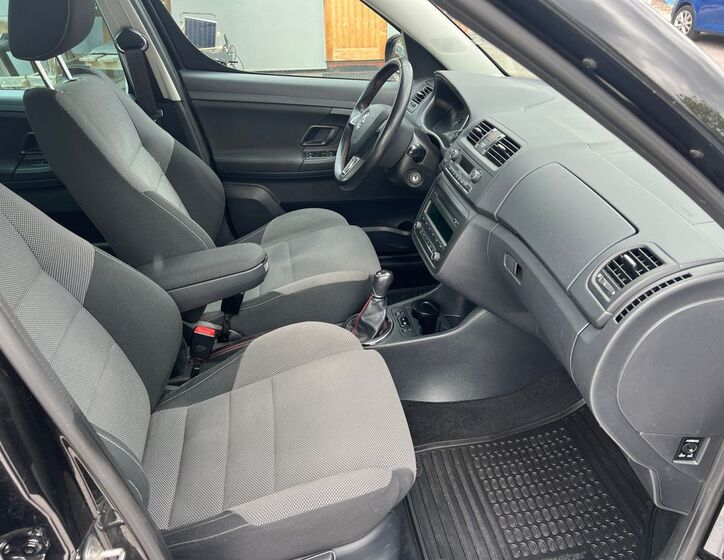 Škoda Roomster 6
