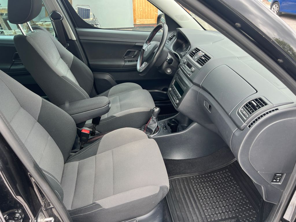 Škoda Roomster