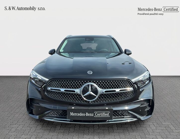 Mercedes-Benz GLC 2