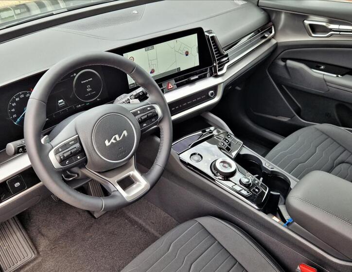 KIA Sportage 8
