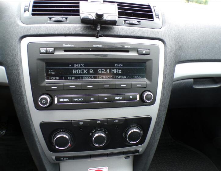 Škoda Octavia 9