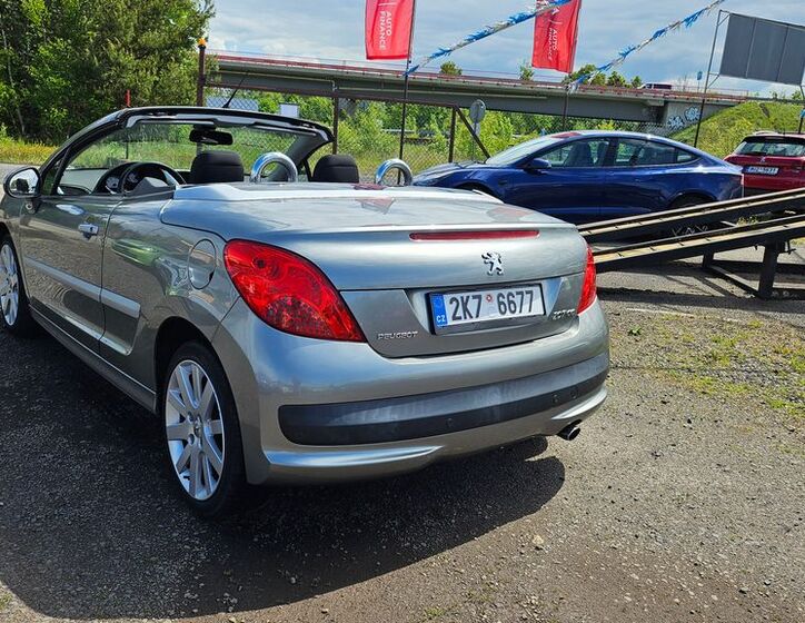 Peugeot 207 6