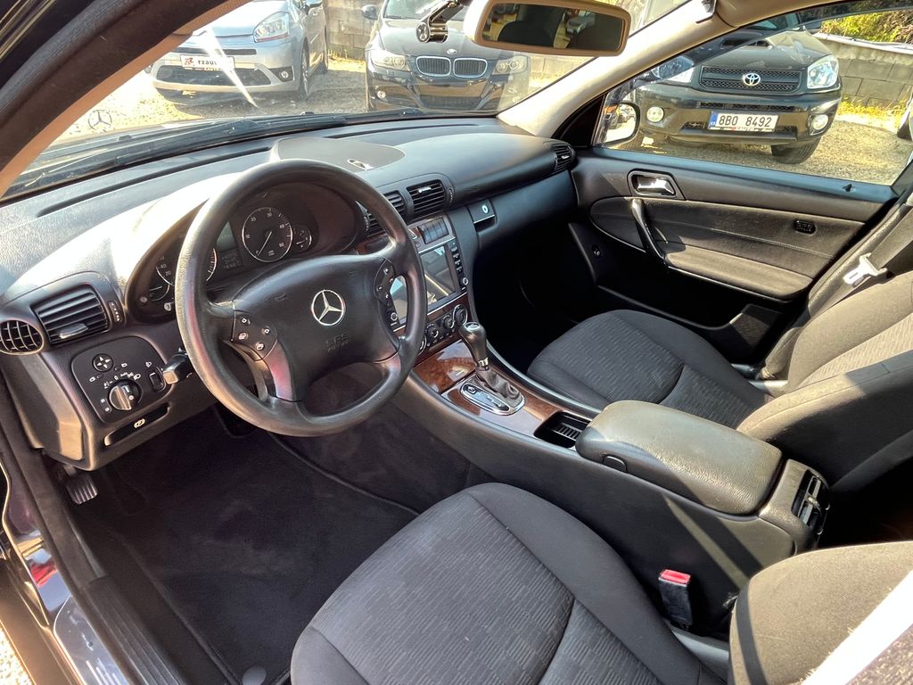 Mercedes-Benz Třídy C