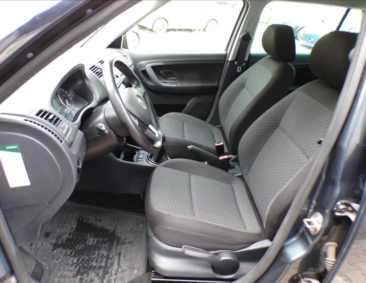 Škoda Fabia 17