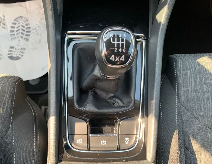 Škoda Kodiaq 17