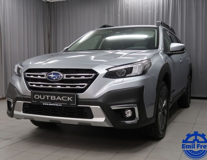 Subaru Outback 1