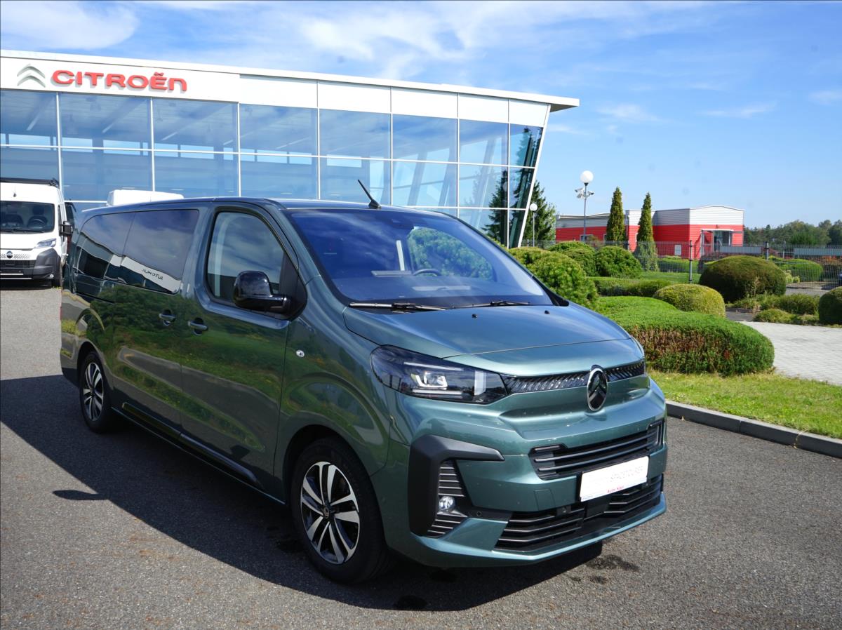 Citroën SpaceTourer