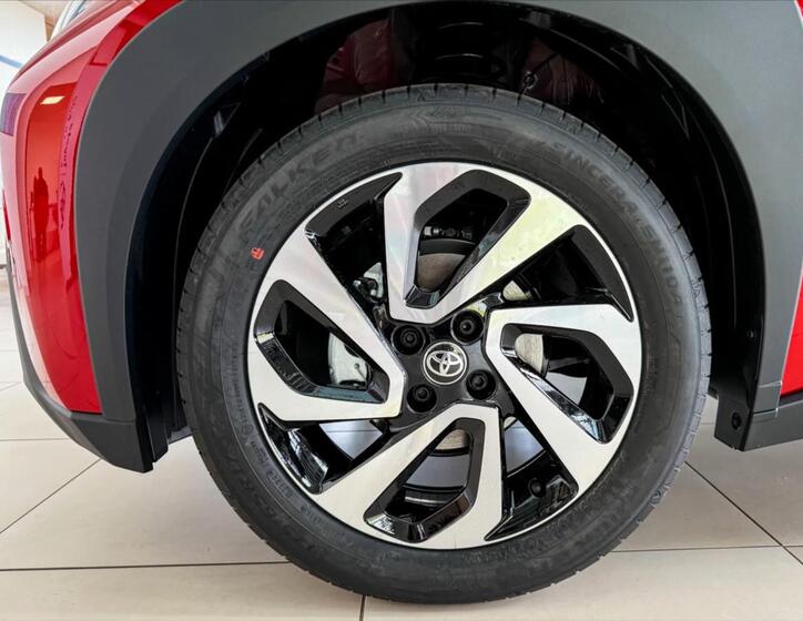Toyota Aygo 6