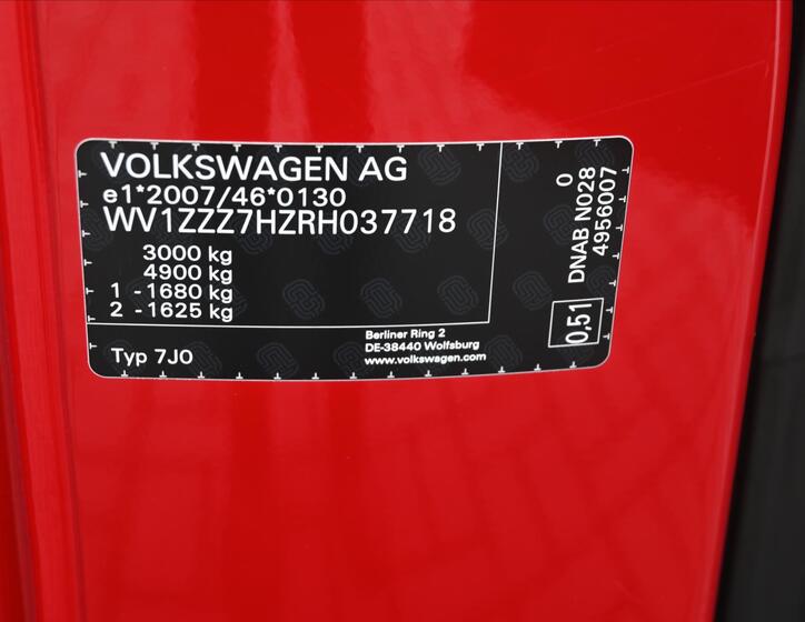Volkswagen Transporter 15