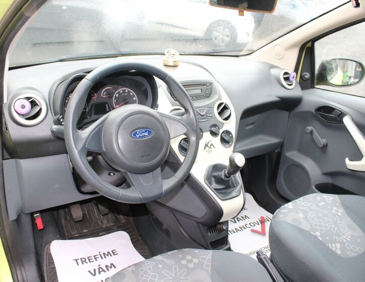 Ford Ka 10