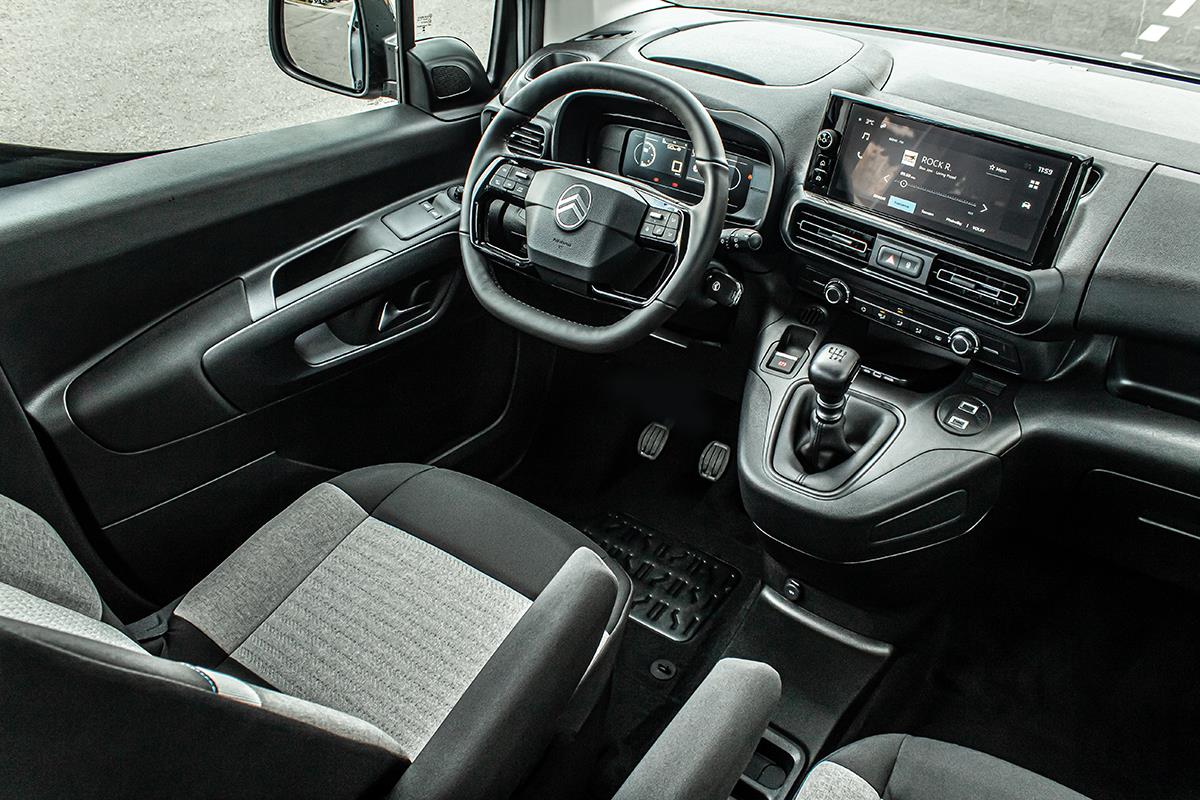 Citroën Berlingo