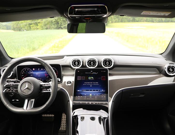 Mercedes-Benz GLC 35