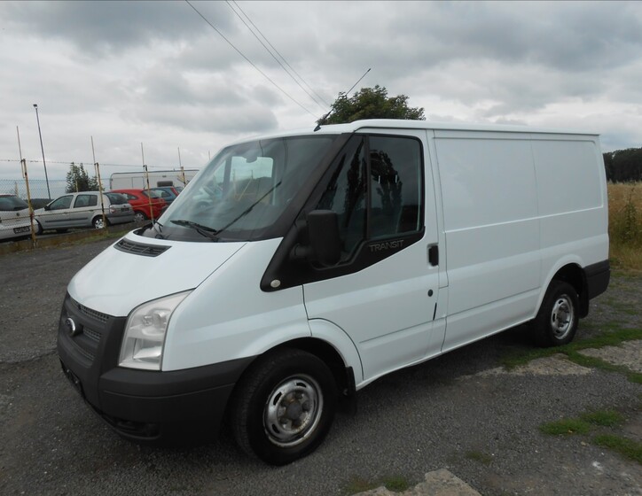 Ford Transit 1
