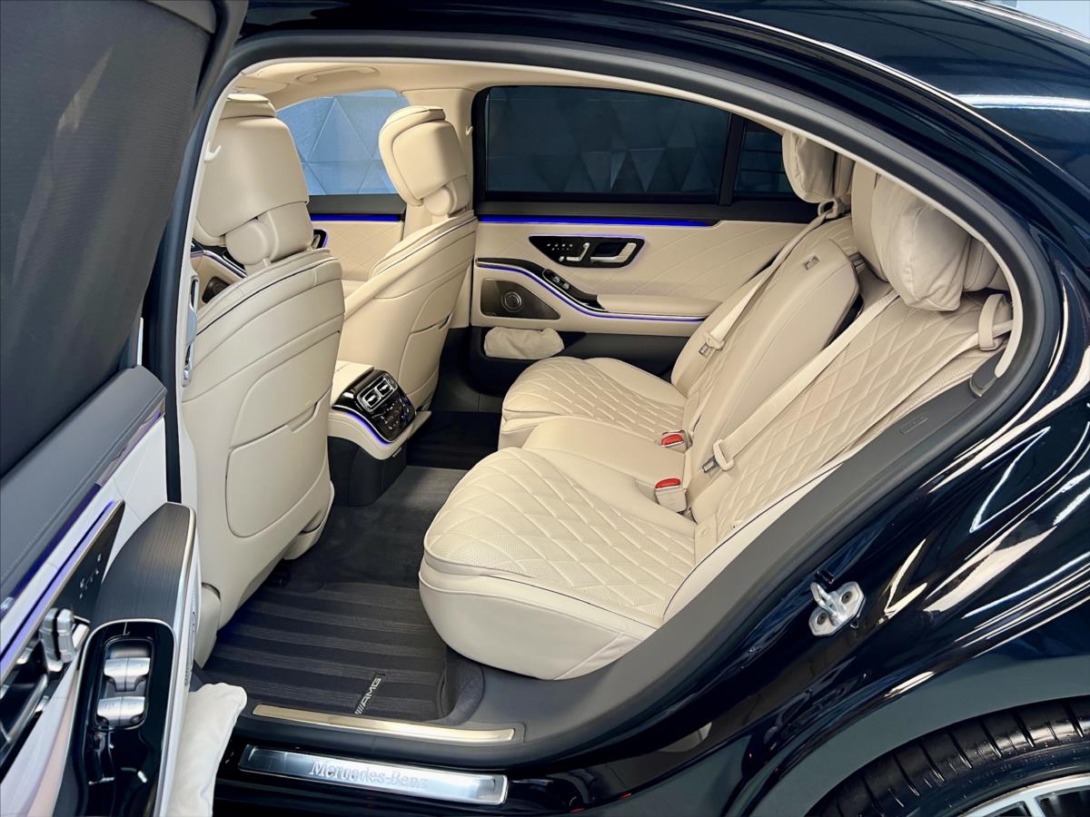 Mercedes-Benz Třídy S