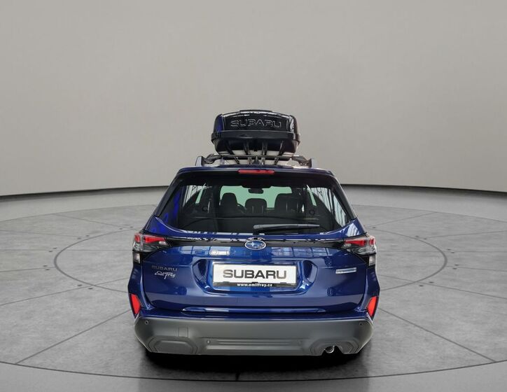 Subaru Forester 6