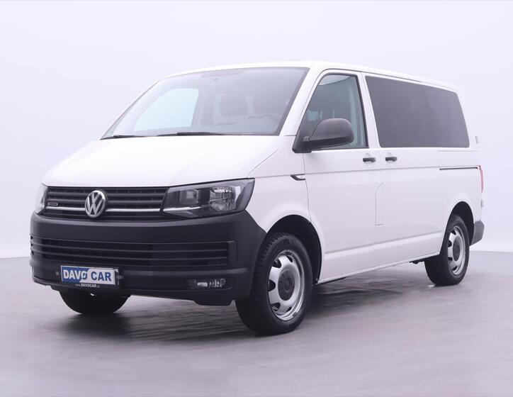 Volkswagen Transporter 3