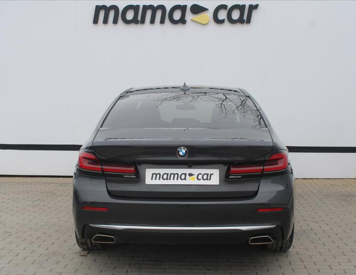 BMW Řada 5 6