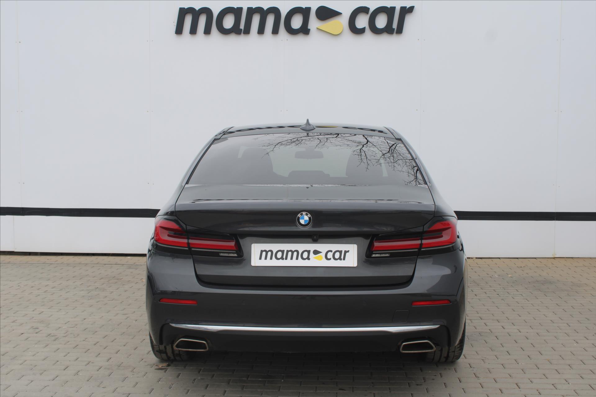 BMW Řada 5