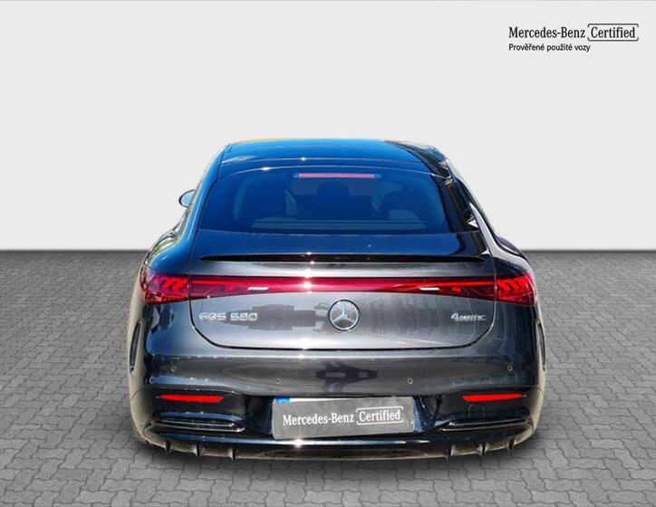 Mercedes-Benz EQS 4