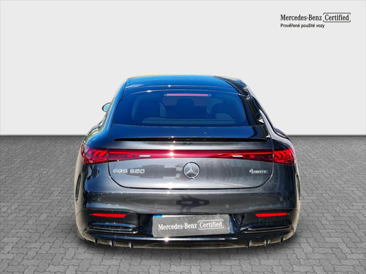 Mercedes-Benz EQS