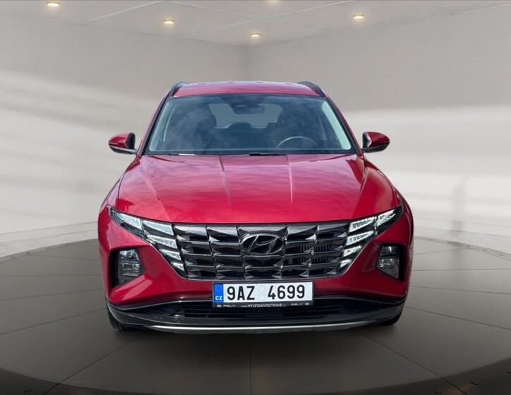 Hyundai Tucson 2