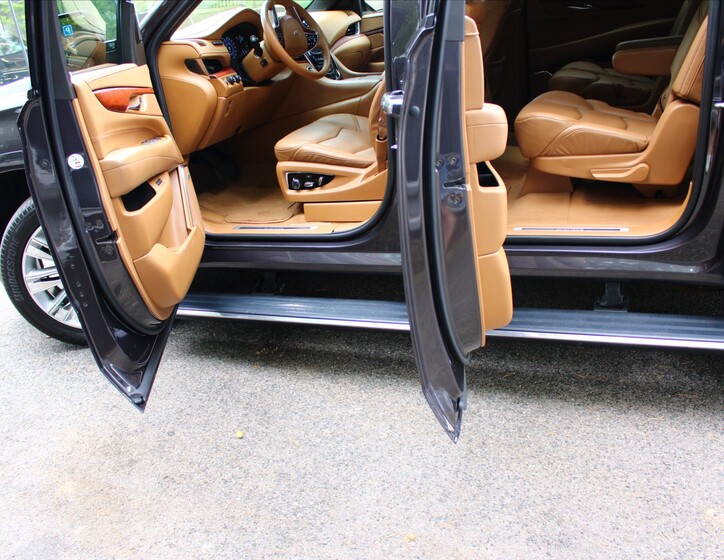Cadillac Escalade 7