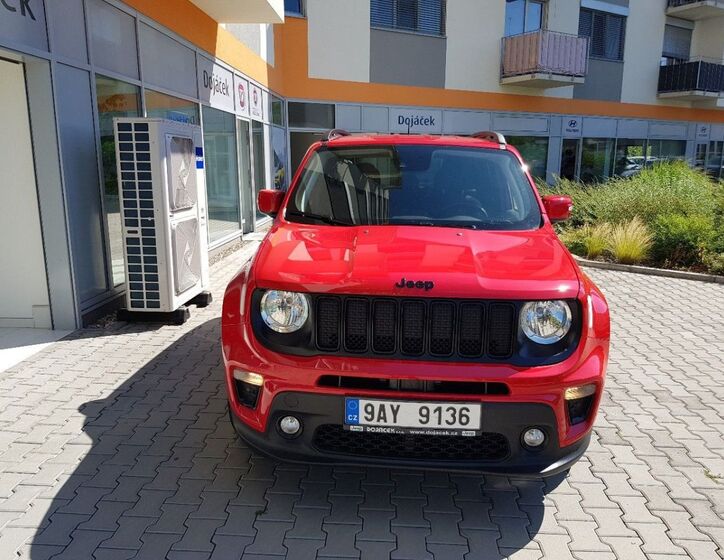 Jeep Renegade 2