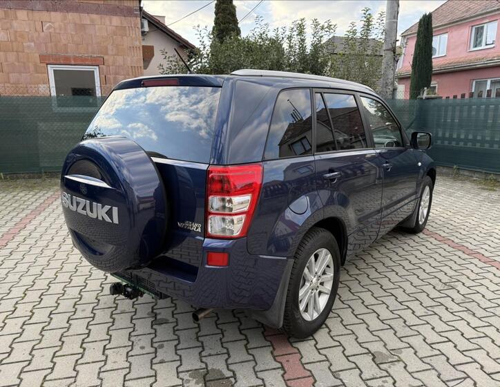 Suzuki Grand Vitara 3