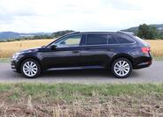 Škoda Superb 4