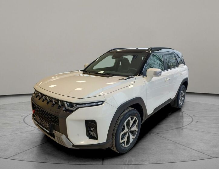 SsangYong Ostatní 1