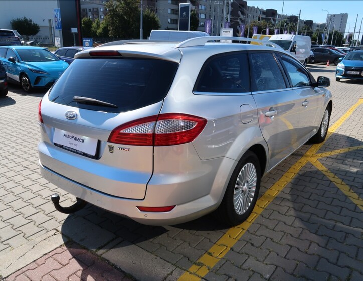 Ford Mondeo 4