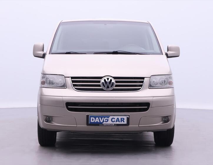 Volkswagen Caravelle 2