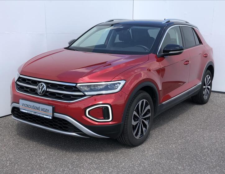 Volkswagen T-Roc 1