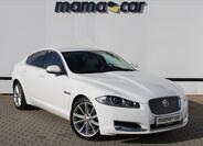 Jaguar XF 1