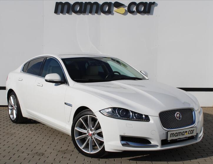 Jaguar XF 1