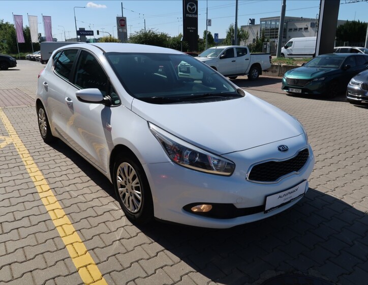 KIA Ceed 3