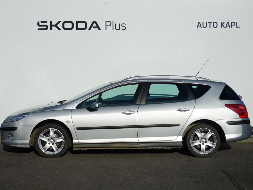 Peugeot 407 5