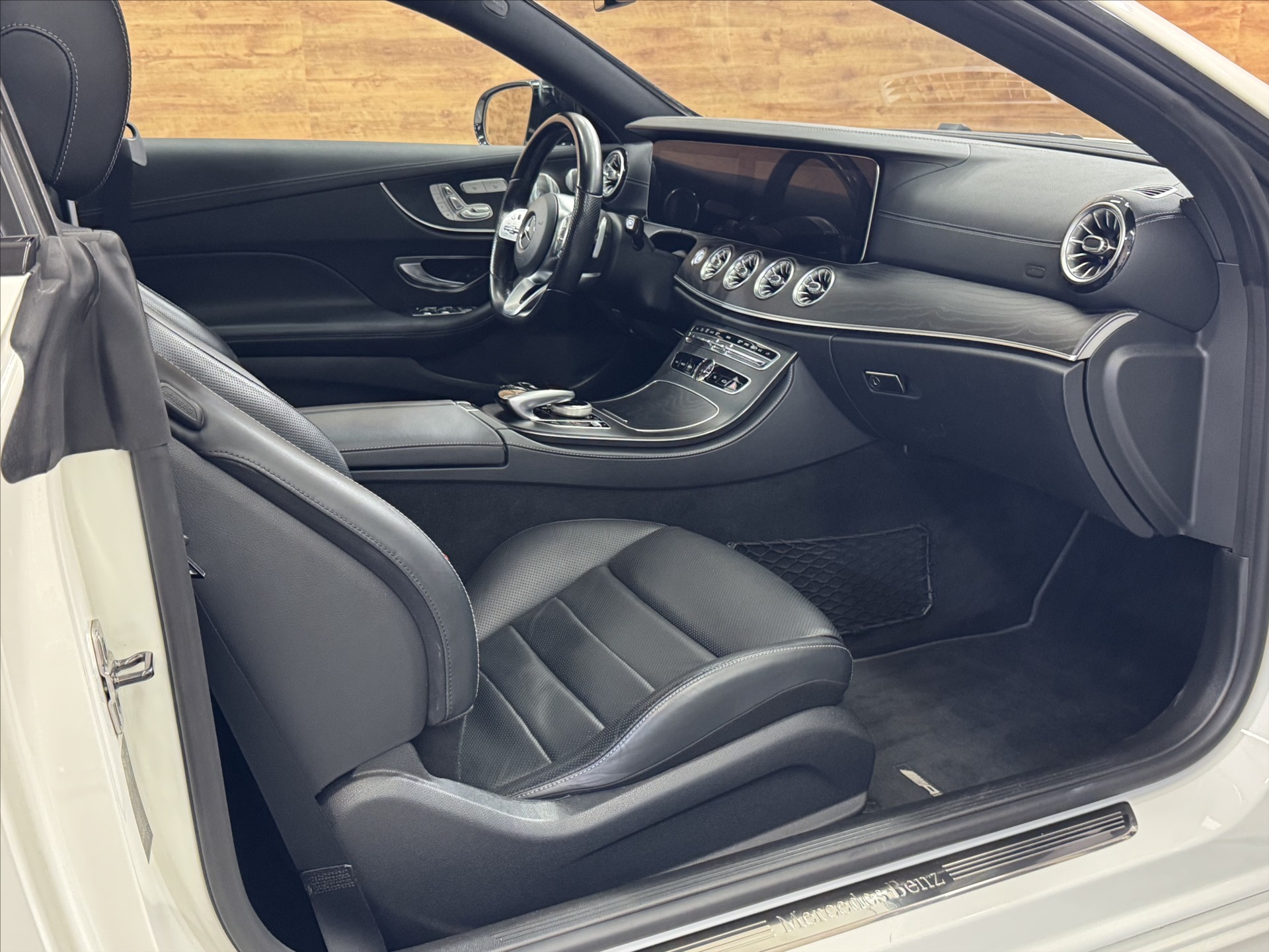 Mercedes-Benz Třídy E
